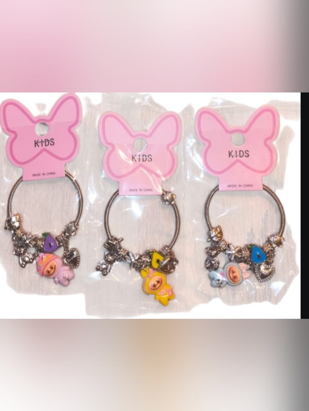 1 Labubu Bracelet